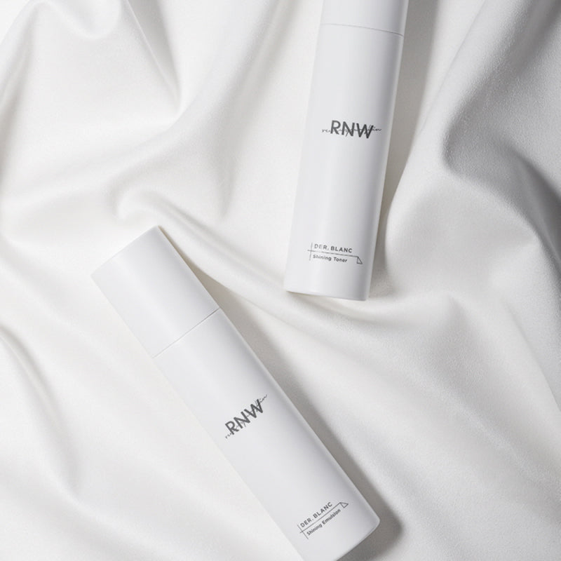 DER. BLANC Shining Emulsion - koreanblossom