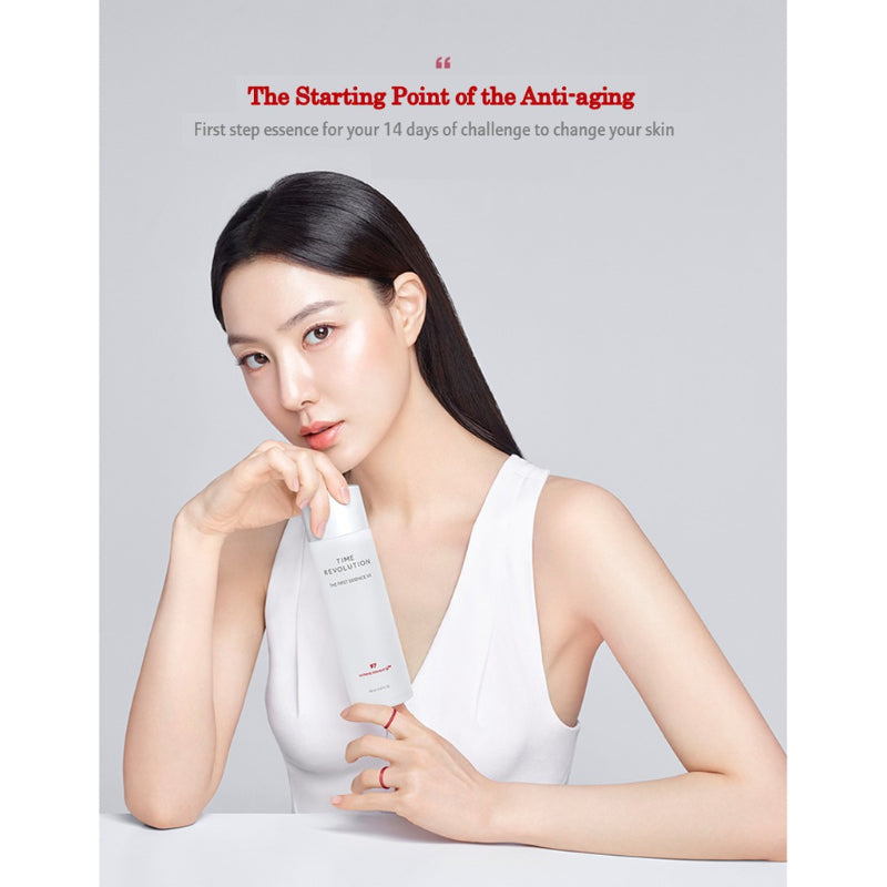 Time Revolution The first Essence 5X - koreanblossom