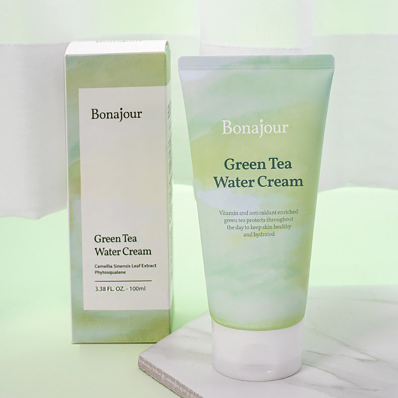 Green Tea Water Cream - koreanblossom