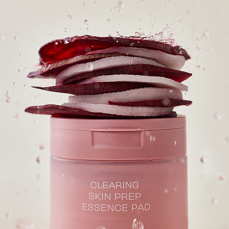 Clearing Skin Prep Essence Pad - koreanblossom