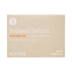 Pressed Serum Gold Apricot - koreanblossom