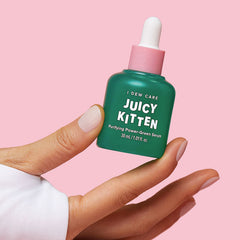Juicy Kitten Purifying Power-Green Serum - koreanblossom