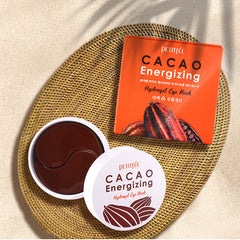 Cacao Energizing Hydrogel Eye Mask - koreanblossom