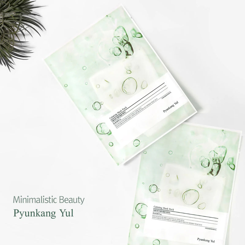 Calming Mask Pack - koreanblossom