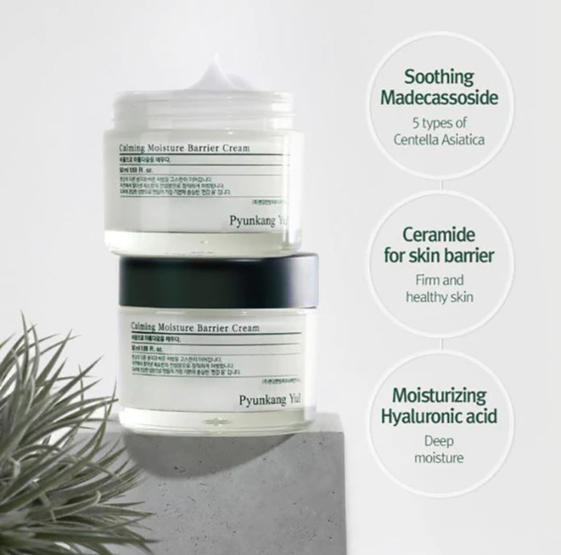 Calming Moisture Barrier Cream - koreanblossom