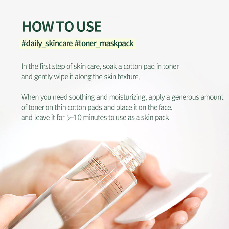 Calming Deep Moisture Toner - koreanblossom