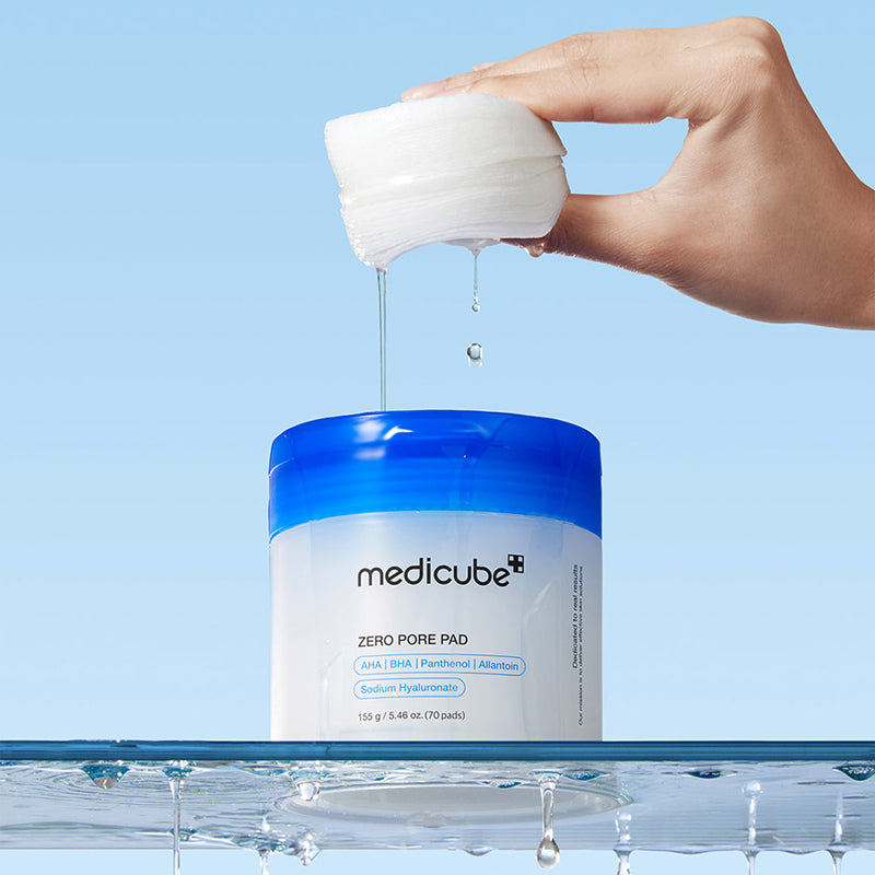 Zero Pore Pad 2.0 - koreanblossom