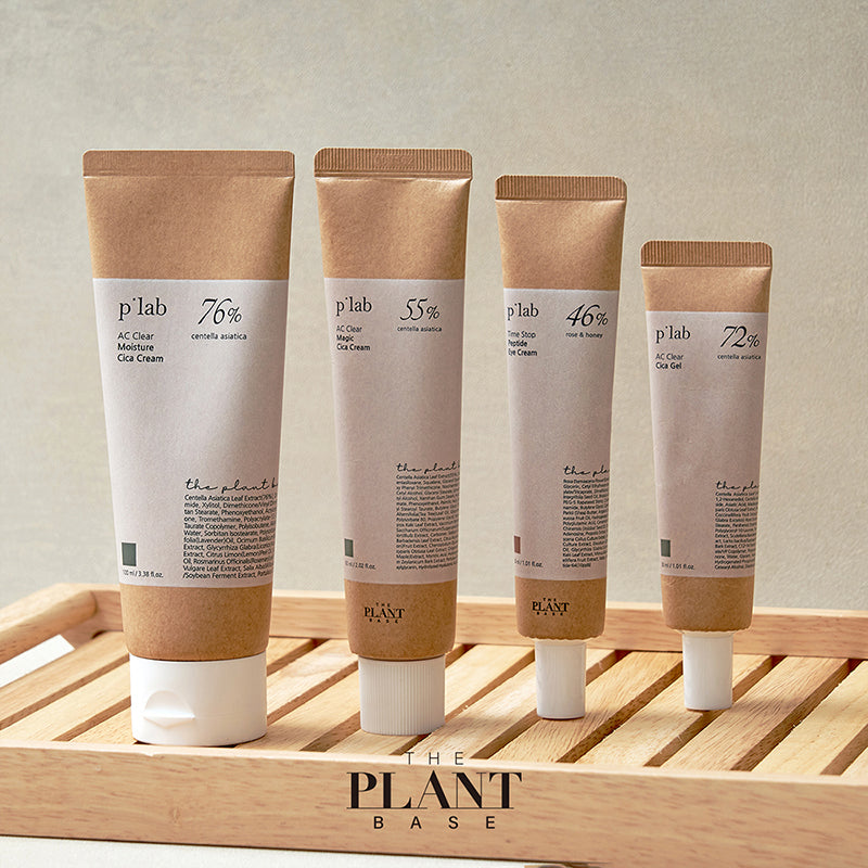 AC Clear Moisture Cica Cream - koreanblossom