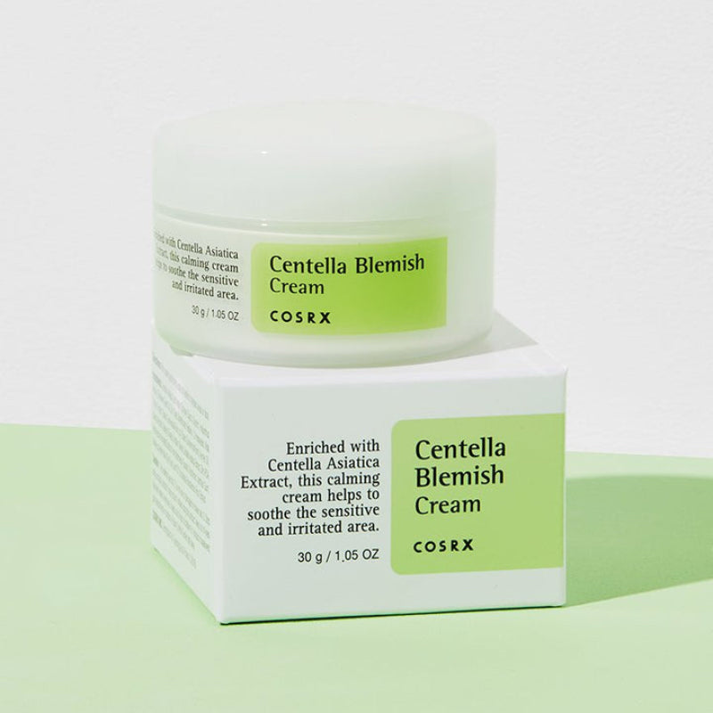 Centella Blemish Cream - koreanblossom