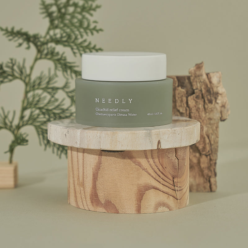 Cicachid Relief Cream - koreanblossom