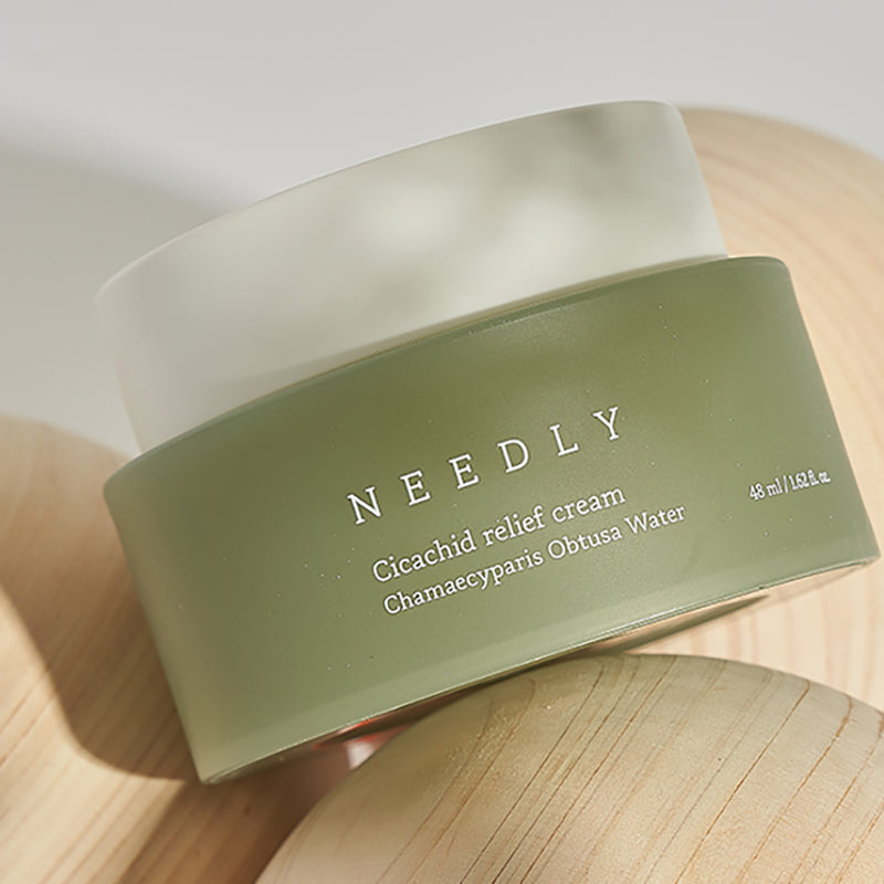 Cicachid Relief Cream - koreanblossom
