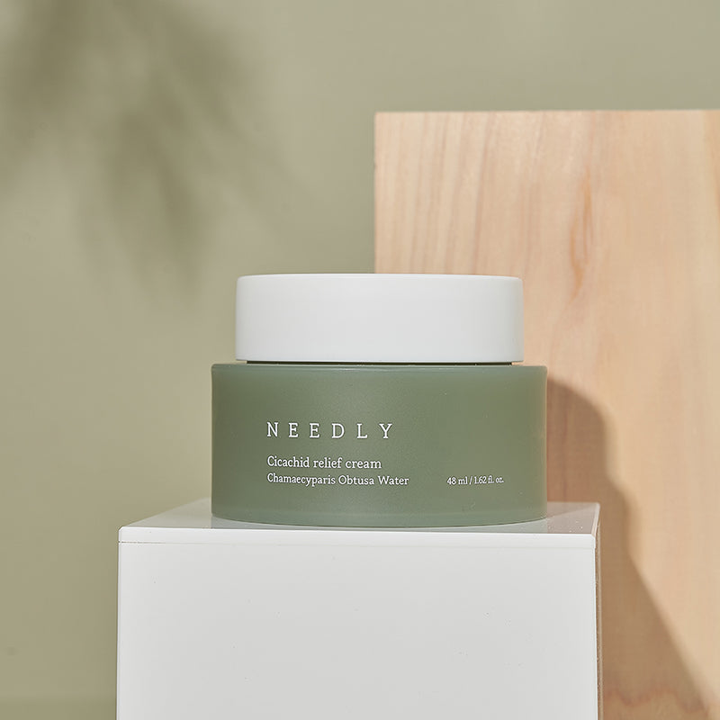 Cicachid Relief Cream - koreanblossom