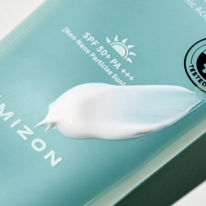 Cicaluronic Non-Nano Sunblock SPF50+ PA+++ - koreanblossom