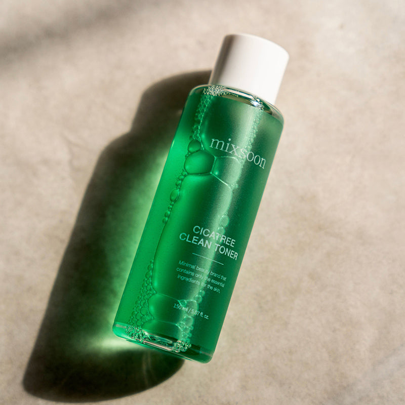 Cicatree Clean Toner - koreanblossom