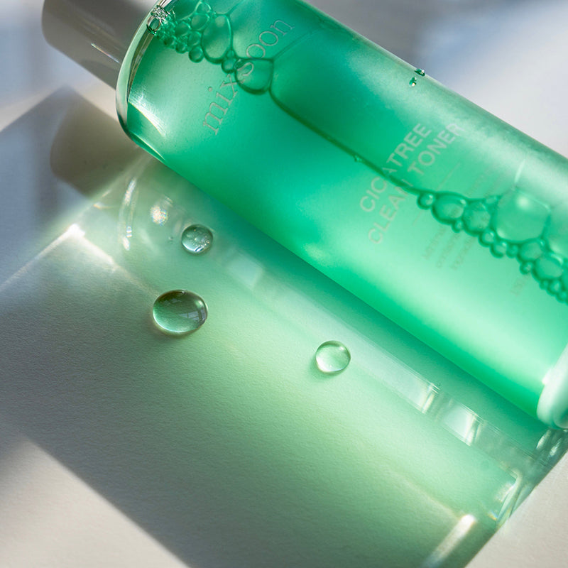 Cicatree Clean Toner - koreanblossom