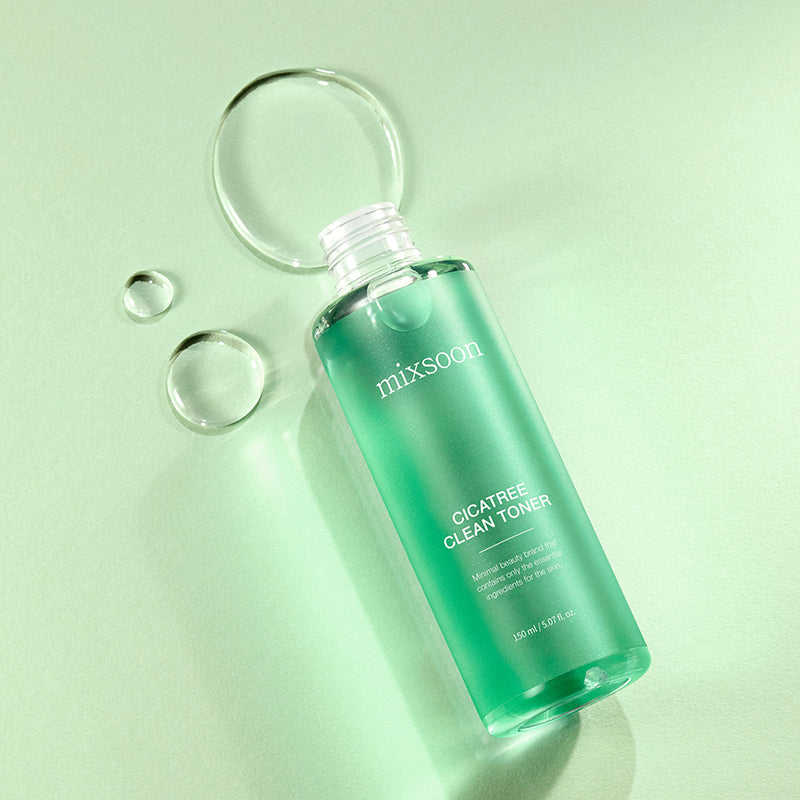 Cicatree Clean Toner - koreanblossom