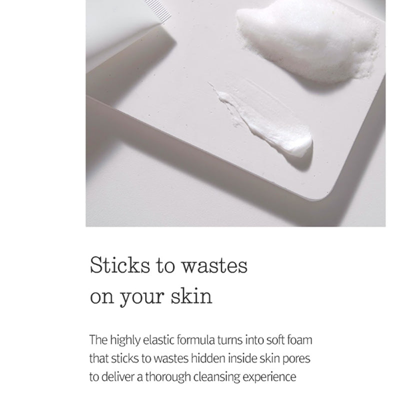 Cleansing Foam - koreanblossom