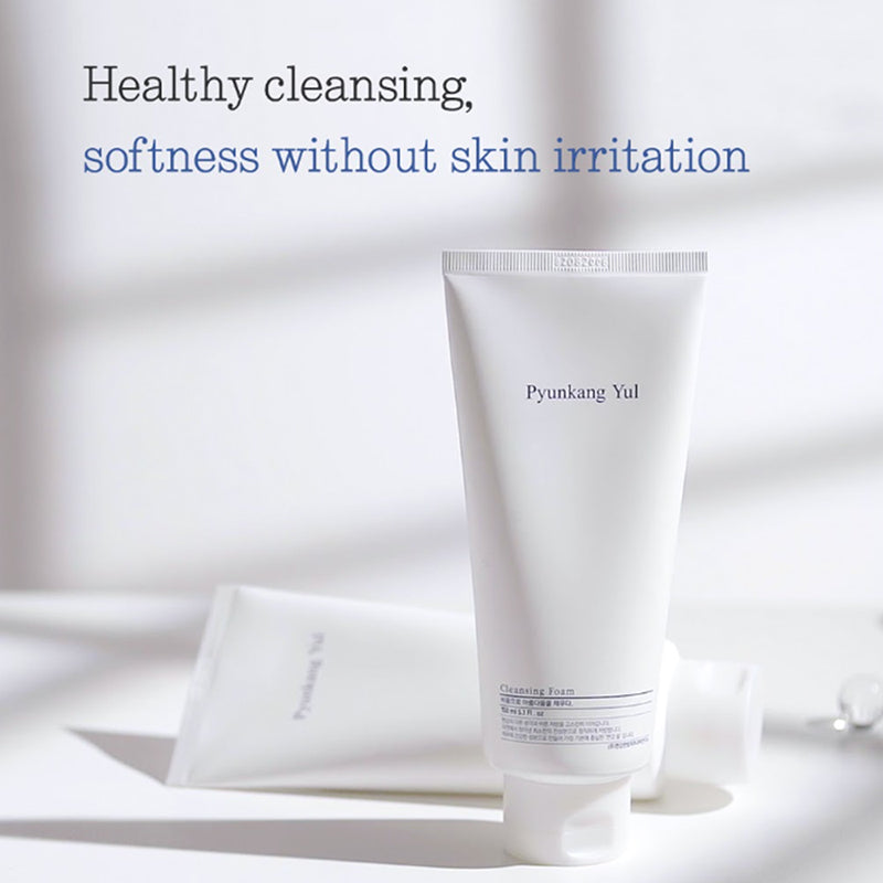 Cleansing Foam - koreanblossom