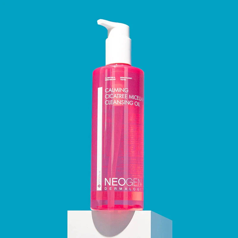 Calming Cicatree Micellar Cleansing Oil - koreanblossom