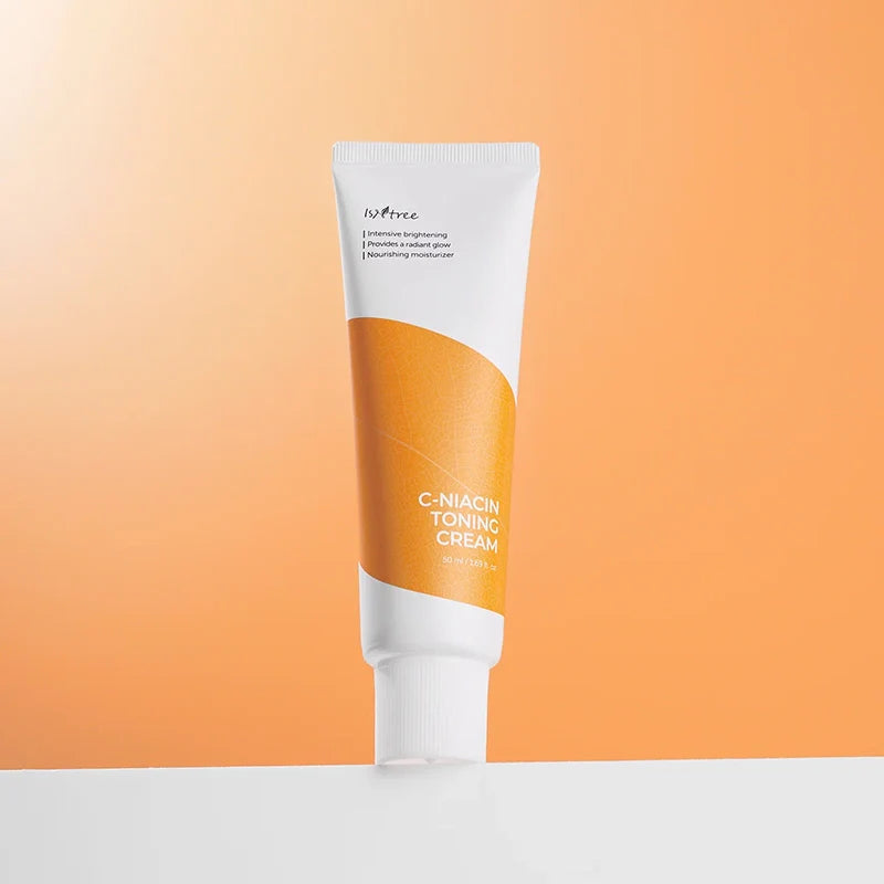 C-Niacin Toning Cream - koreanblossom
