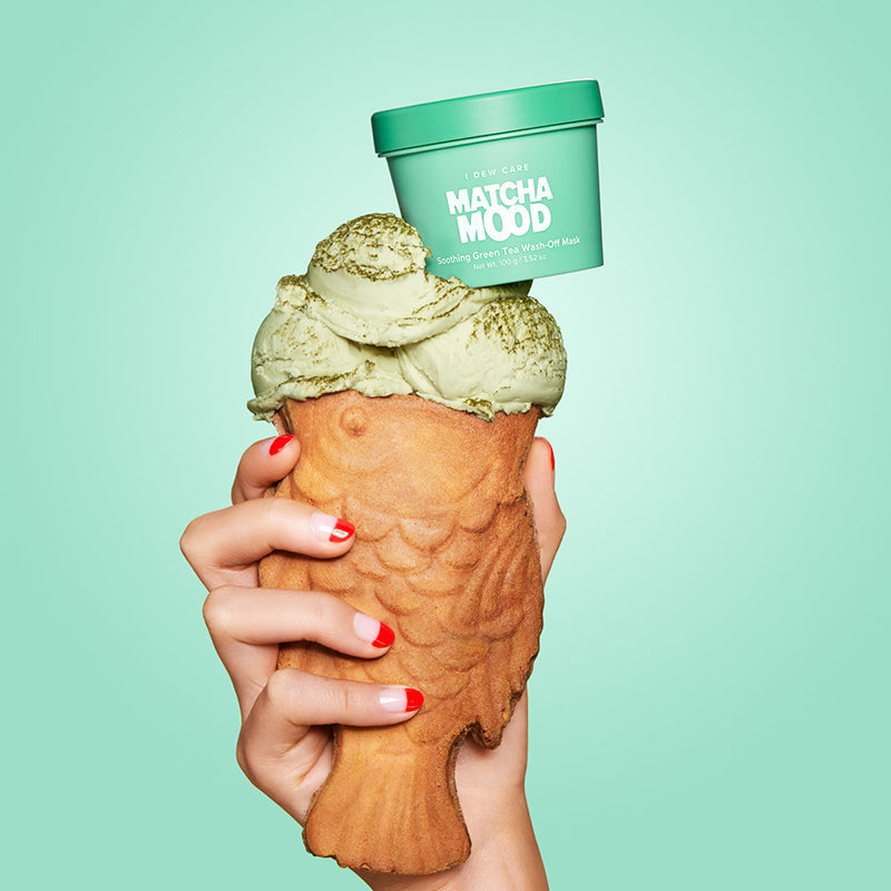 Matcha Mood - koreanblossom