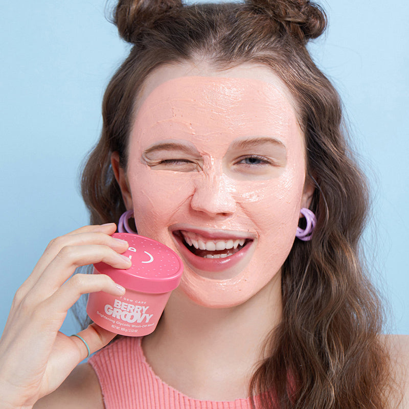 Berry Groovy - koreanblossom