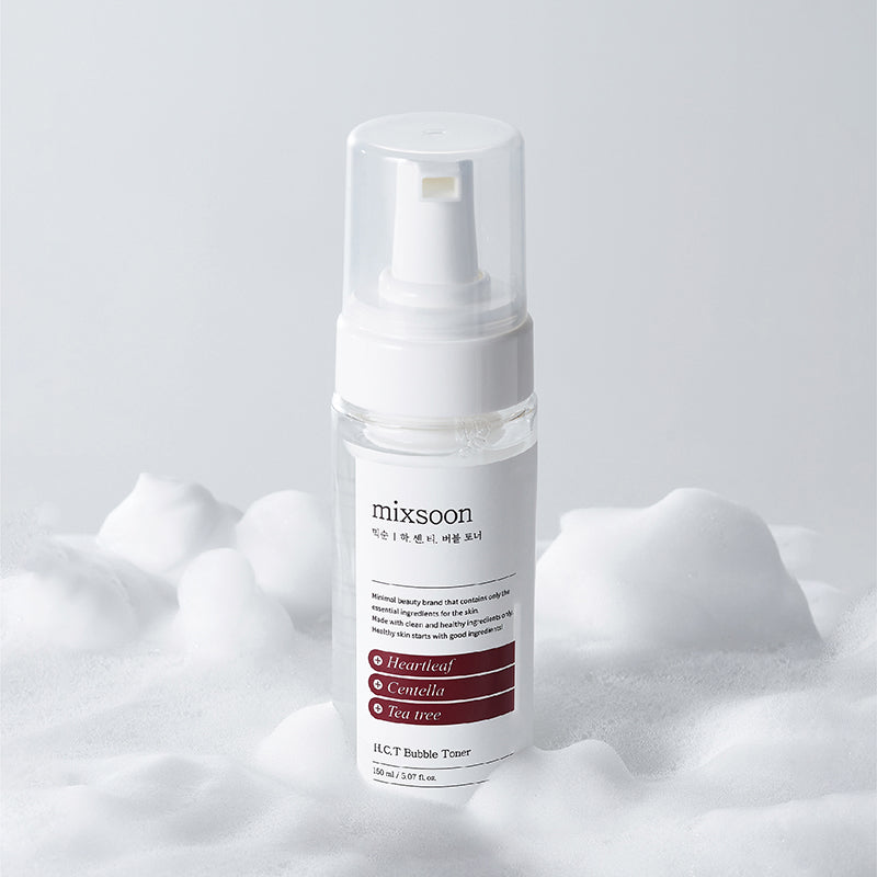 H.C.T. Bubble Toner - koreanblossom