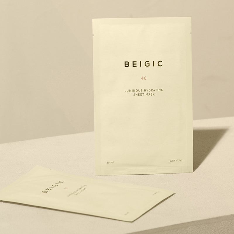 Luminous Hydrating Sheet Mask - koreanblossom