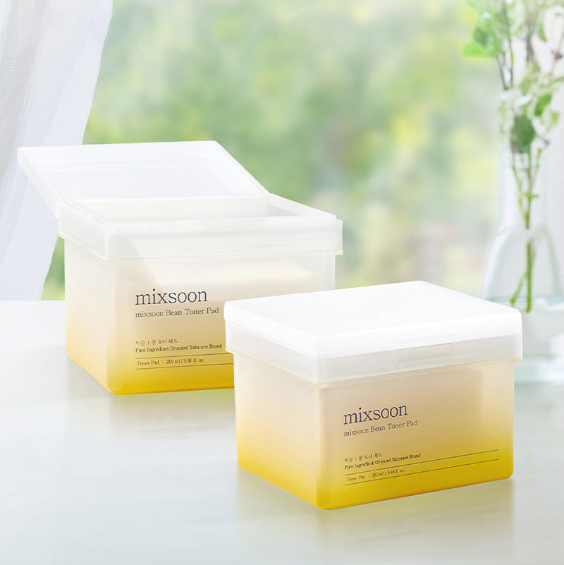 Bean Toner Pad - koreanblossom