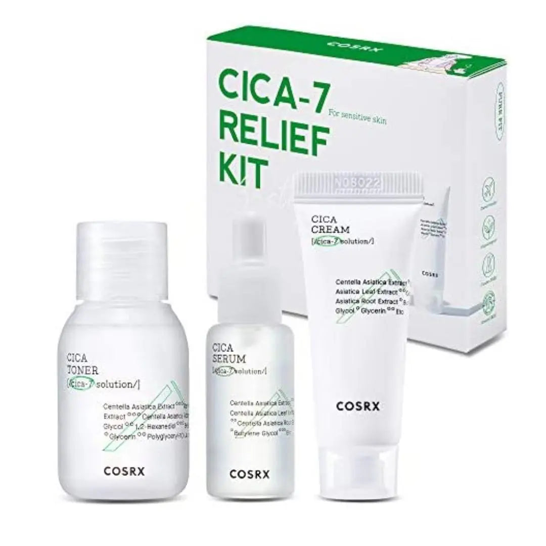 CICA-7 Relief Kit - koreanblossom
