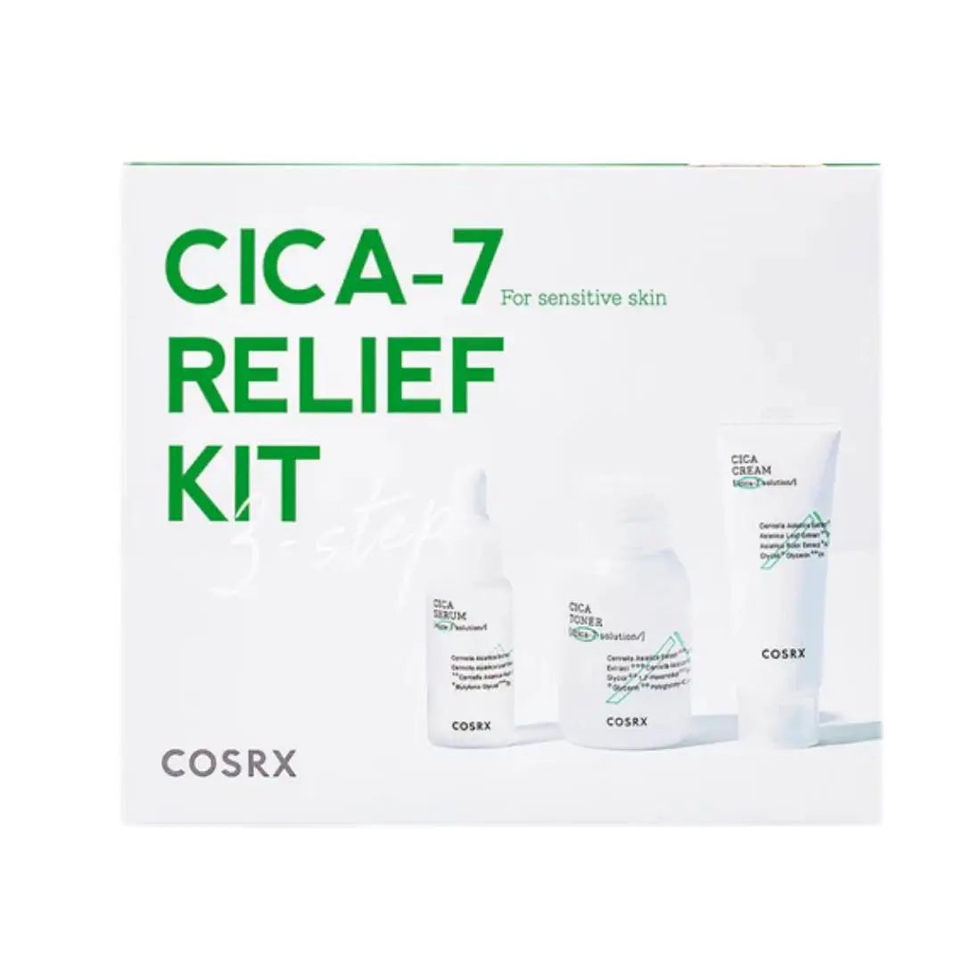 CICA-7 Relief Kit - koreanblossom