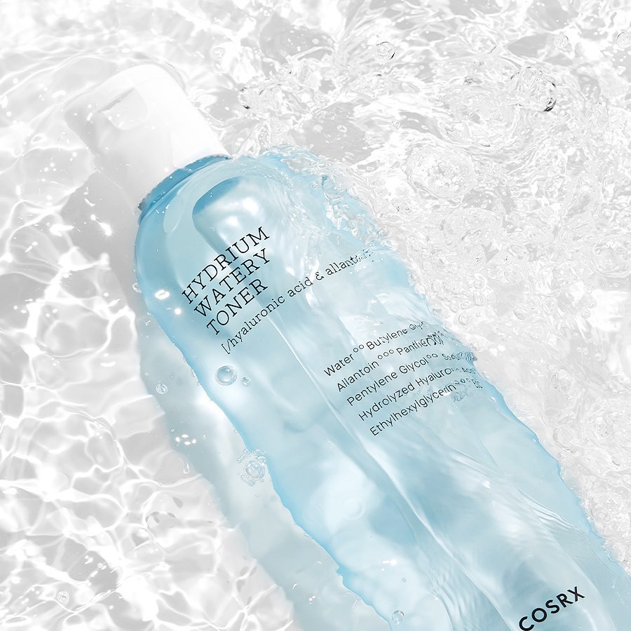 Hydrium Watery Toner - koreanblossom