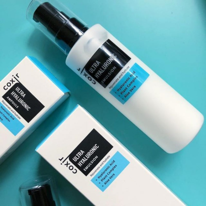 Ultra Hyaluronic Emulsion - koreanblossom