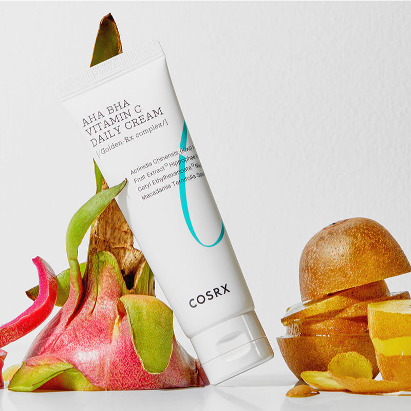 Refresh AHA BHA VITAMIN C Daily Cream - koreanblossom