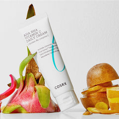 Refresh AHA BHA VITAMIN C Daily Cream - koreanblossom