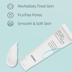 Refresh AHA BHA VITAMIN C Daily Cream - koreanblossom