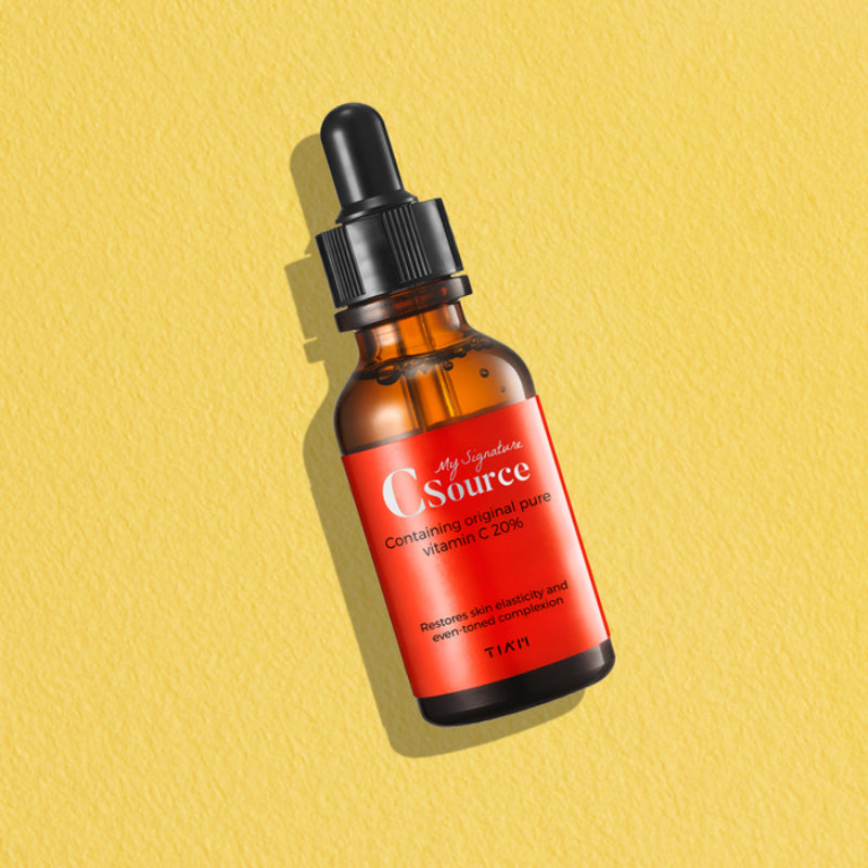 My Signature C source - koreanblossom