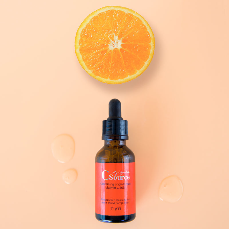 My Signature C source - koreanblossom