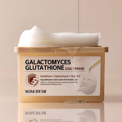 Galactomyces Glutathione Daily Mask - koreanblossom