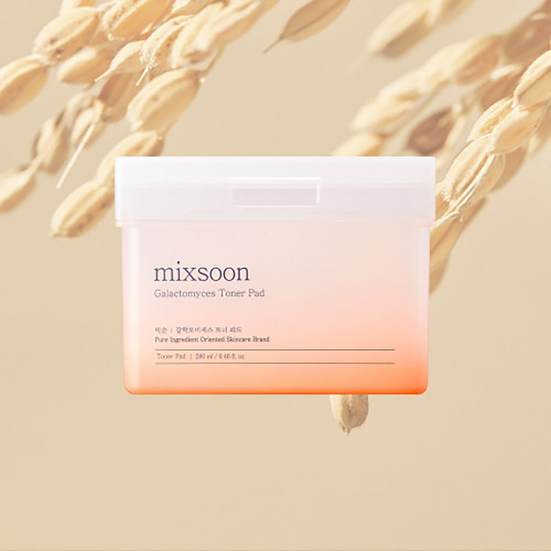 Galactomyces Toner Pad - koreanblossom
