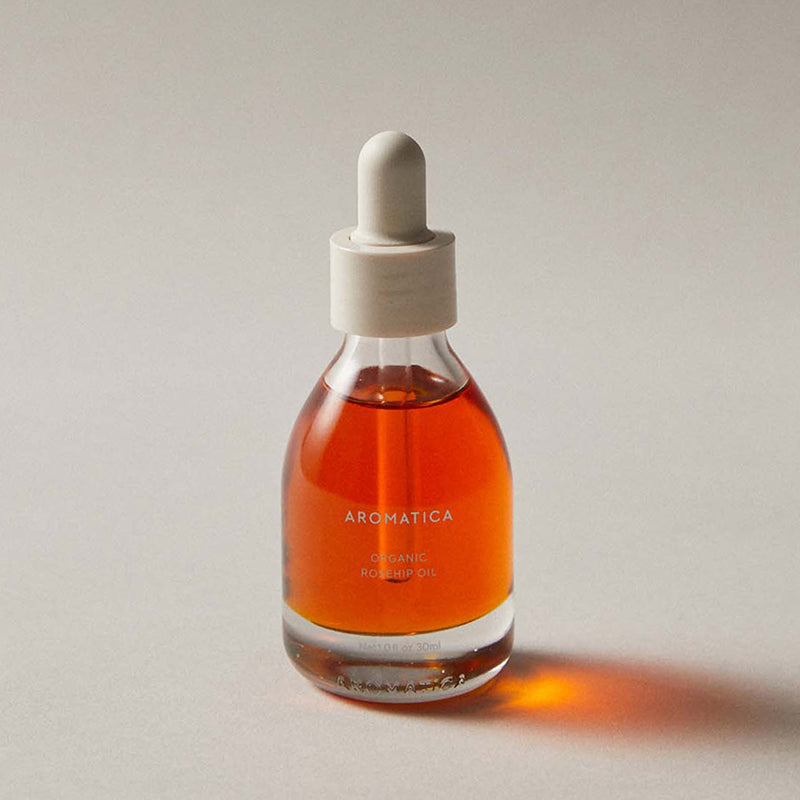 Organic Rosehip Oil - koreanblossom
