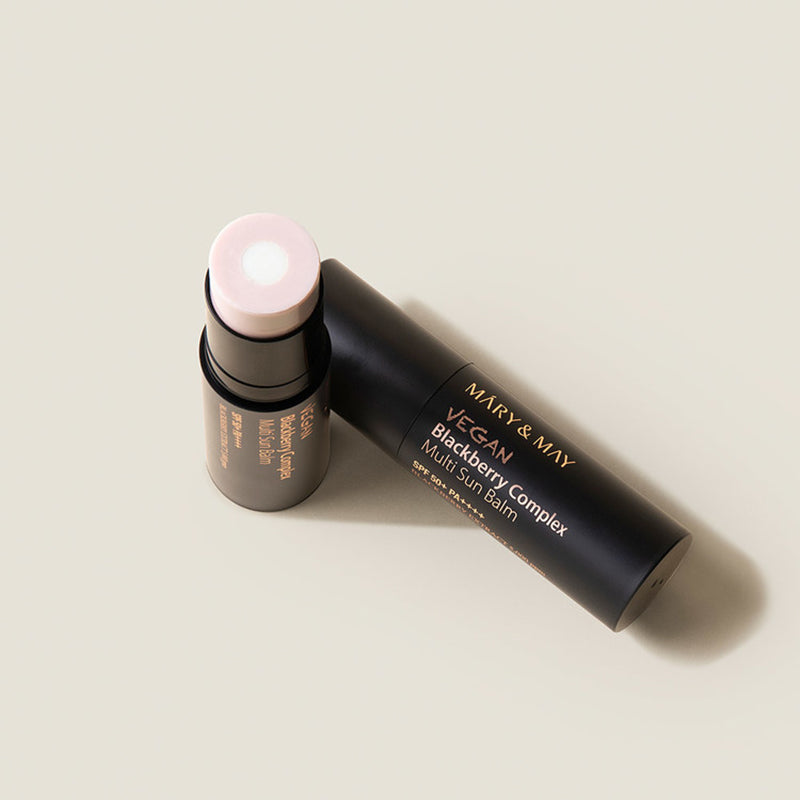 Vegan Blackberry Complex Multi Sun Balm SPF50+ PA++++ - koreanblossom