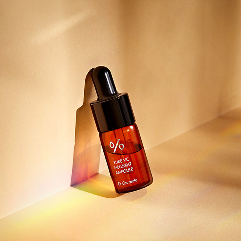 Pure VC Mellight Ampoule Set - koreanblossom