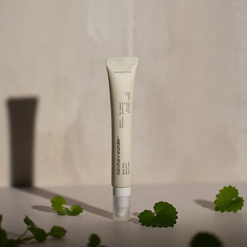 Black Rice Bakuchiol Eye Cream - koreanblossom