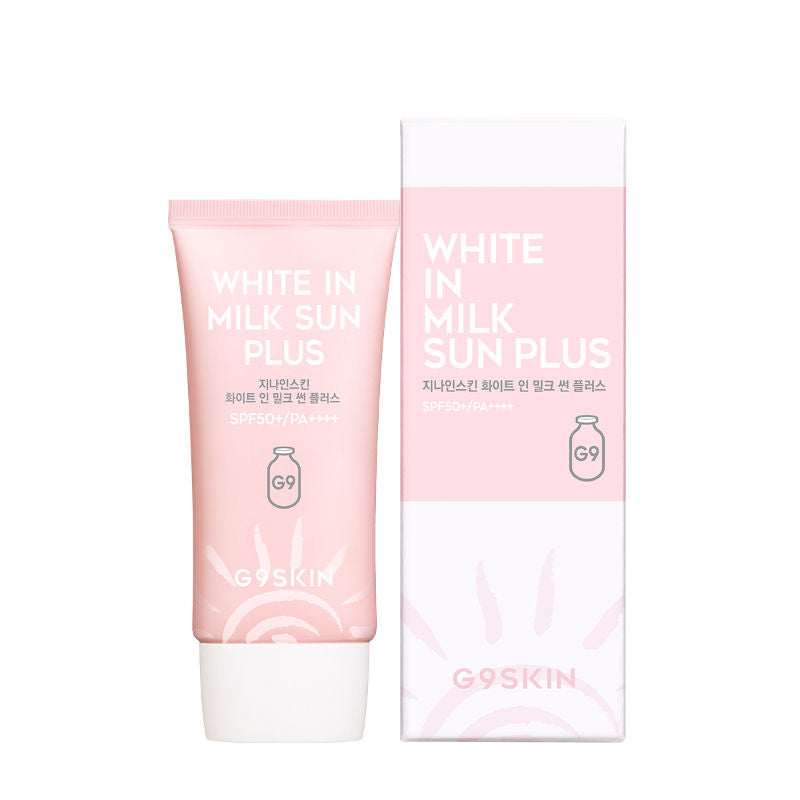 White In Milk Sun PLUS SPF50+ PA++++ - koreanblossom