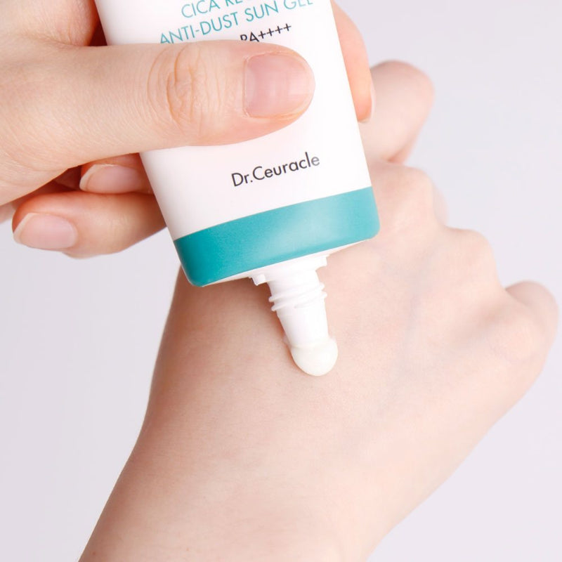 Cica Regen Vegan Sun SPF50 - koreanblossom