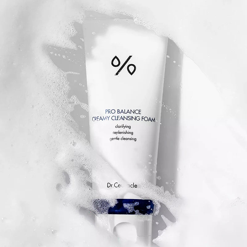 Pro Balance Creamy Cleansing Foam - koreanblossom