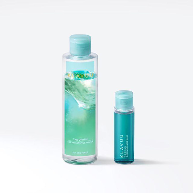 The Origin Ocean Essence Water & Ocean Booster Shot - koreanblossom