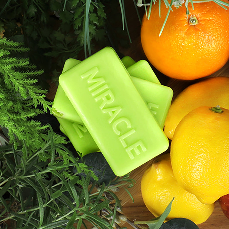 AHA BHA PHA 30 Days Miracle Cleansing Bar - koreanblossom