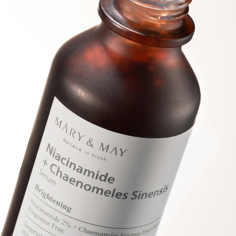 Niacinamide + Chaenomeles Sinensis Serum - koreanblossom